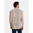 thumbnail image 3 of Coors Men's & Big Men's Graphic Muscle Tank Top, Sizes XS-5XL, 3 of 5