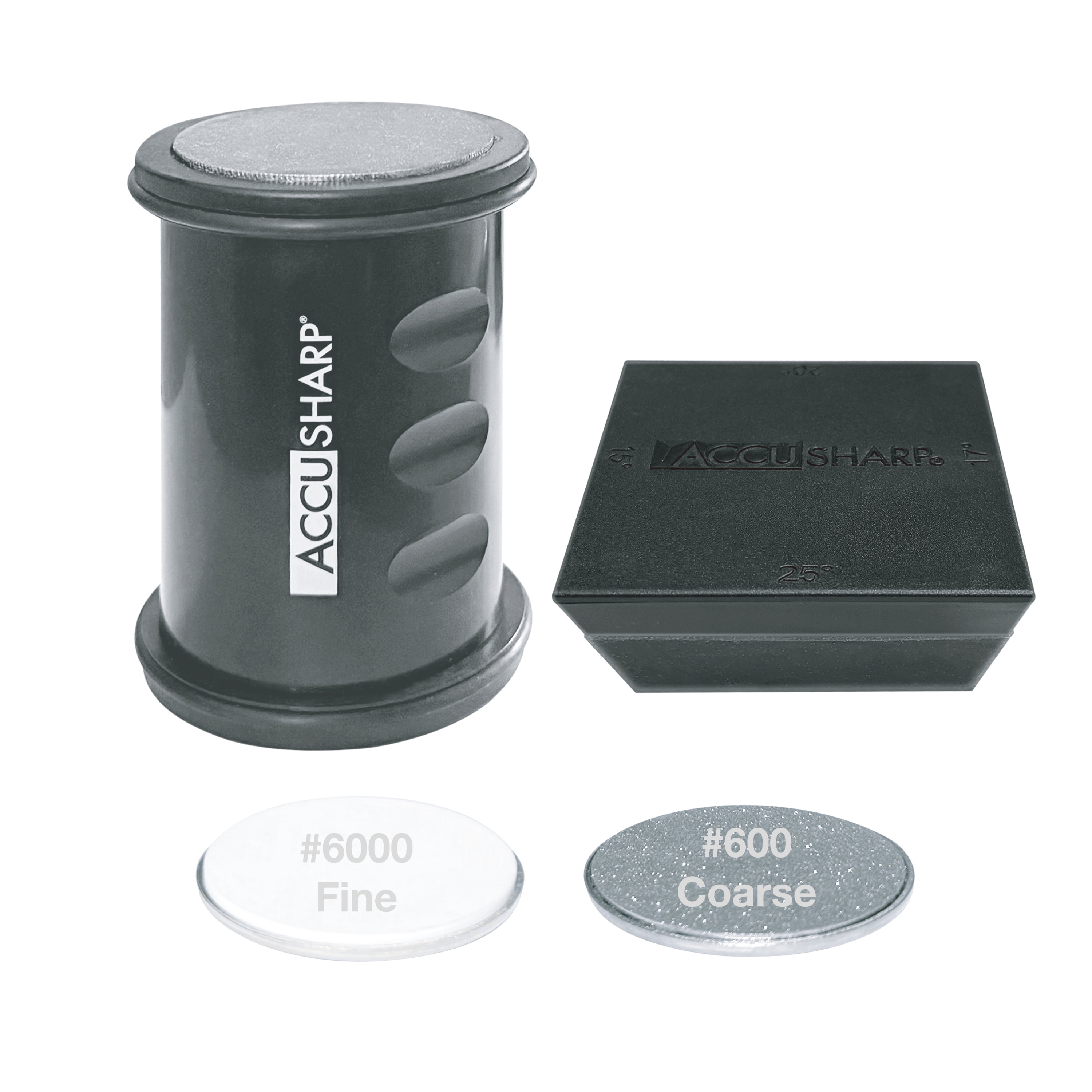 AccuSharp 2-Stone Rolling Knife Sharpener