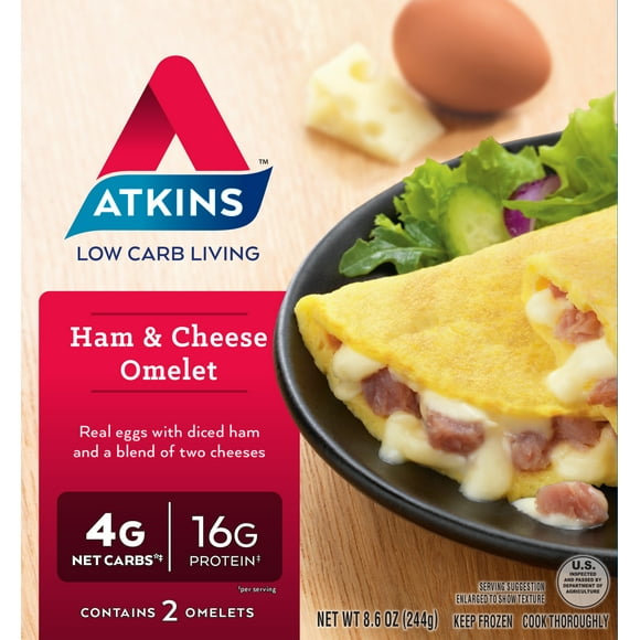 Atkins Frozen Meals