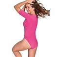 thumbnail image 3 of Body Ilusión 81132 rosa CH, 3 of 4