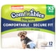 thumbnail image 1 of Pañales para perros Hartz Comfitables XS, 12 unidades, ajuste cómodo, 1 of 8