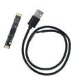 thumbnail image 2 of Módulo de cámara P, módulo de cámara Módulo de cámara USB de 2 MP Placa de cámara USB True Excellence, 2 of 9