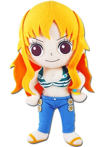 one piece plush dolls
