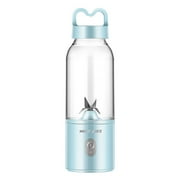 TANGNADE Home appliances USB Small Mini Portable Single Individual Fruit juicer mixer Rechargeable