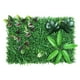 thumbnail image 3 of Panel de plantas artificiales, césped artificial, pared verde artificial para exteriores, interiores y hogares. EstiloD, 3 of 9