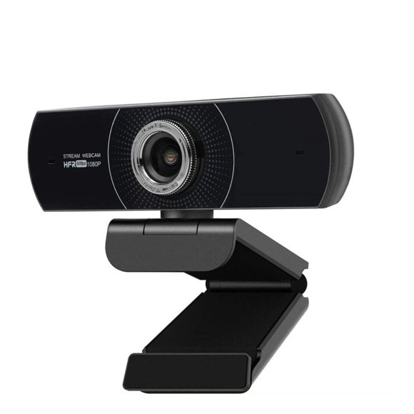 Webcam 1080P Hd 60fps Webcam With Microphone For Desktop Laptop Computer Meeting Streaming Web Camera Usb