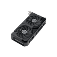 thumbnail image 4 of ASUS Dual Radeon RX 7600 XT OC Edition 16GB GDDR6 (AMD RDNA 3, PCIe 4.0, 16GB GDDR6 memory, HDMI 2.1, DisplayPort 2.1, Axial-tech Fan Design, 0dB Technology, Dual BIOS) DUAL-RX7600XT-O16G, 4 of 11