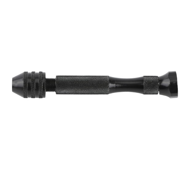 Brocas De Perforación Manual, Manual 10 Brocas De Perforación De Acero De Alta Velocidad 0.3-3.6 Mm Para Madera De Plástico De Plástico Joyas De Joyería