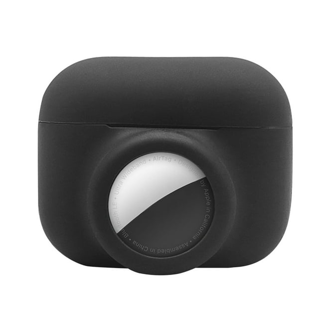 TIMIFIS Airpod Case For AirPods Pro Case 2 In 1 Airpods Pro Soft Silicone Airpod Case Anti-fall Gift