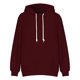 thumbnail image 2 of WILLBEST Sudaderas Navideñas para Hombre, Suéter Informal con Capucha De Color Sólido para Otoño e Invierno, sin Bolsillos, Sudadera, Pulóver, Tops Chica, 2 of 5
