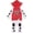 Marshall, variant on Nickelodeon Paw Patrol Marshall Baby Boys' Costume Coverall with Hood (24 Months)