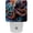 Multi-colored 1, variant on PhooArto Navy Blue Pineapple Pattern Plug in LED Night Light Auto Sensor Dusk to Dawn Decorative Night for Bedroom, Bathroom, Kitchen, Hallway, Stairs, Baby's Room, Energy Saving