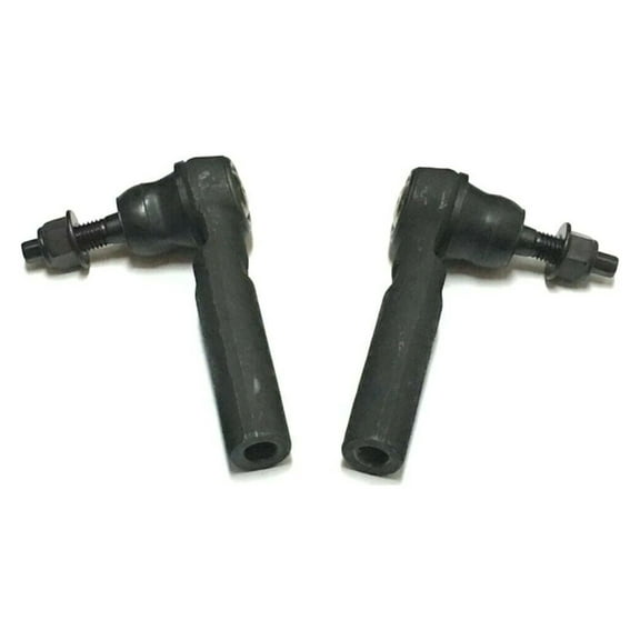 2 Pc Steering Passenger Driver Outer Tie Rod Ends Kit Fits select: 2007-2013 CHEVROLET SILVERADO, 2007-2014 CHEVROLET TAHOE