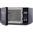 thumbnail image 2 of Commercial Chef CHM990B Countertop Microwave Oven, 19.3 x 14.7 x 11.2 Inches, Black, 2 of 5