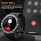 thumbnail image 5 of Reloj deportivo inteligente LF26 MAX 1.32 '' 360 * 360px Pantalla completamente táctil 128M Gran MABOTO Reloj inteligente, 5 of 7
