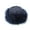 Navy Blue, variant on Visland Womens Faux Fur Hat for Winter, Classy Russian Style Suede Fluffy Warm Cap