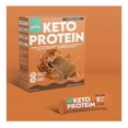 thumbnail image 4 of Barra Granolín Keto Protein sabor caramelo, 4 unidades, 40g cada una., 4 of 4
