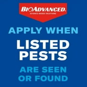 BioAdvanced Termite & Carpenter Bee Killer Plus, Foam Spray, 18 oz Plus kills ants, wood-infesting beetles and other listed insects