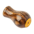 thumbnail image 1 of Perilla de mango de carrete de pesca, agarre resistente, reparación, práctico, reemplazo, ligero marrón B, 1 of 9