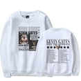 thumbnail image 2 of Kevin Gates Rapper Only The Generals Tour 2023 Concert Crew Neck Sweatshirt Merch Graphics Print Unisex Trendy Casual Sweatshirt, 2 of 3