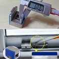 thumbnail image 3 of Dispositivo de control de apertura de ventana cerraduras de ventana correderas antirrobo resistentes ajustables fáciles de instalar para el hogar ANGGREK Otros, 3 of 8