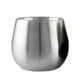 thumbnail image 2 of Copas de vino sin tallo de acero inoxidable de 150 ml y 200 ml, vasos de metal para cerveza, 2 of 8