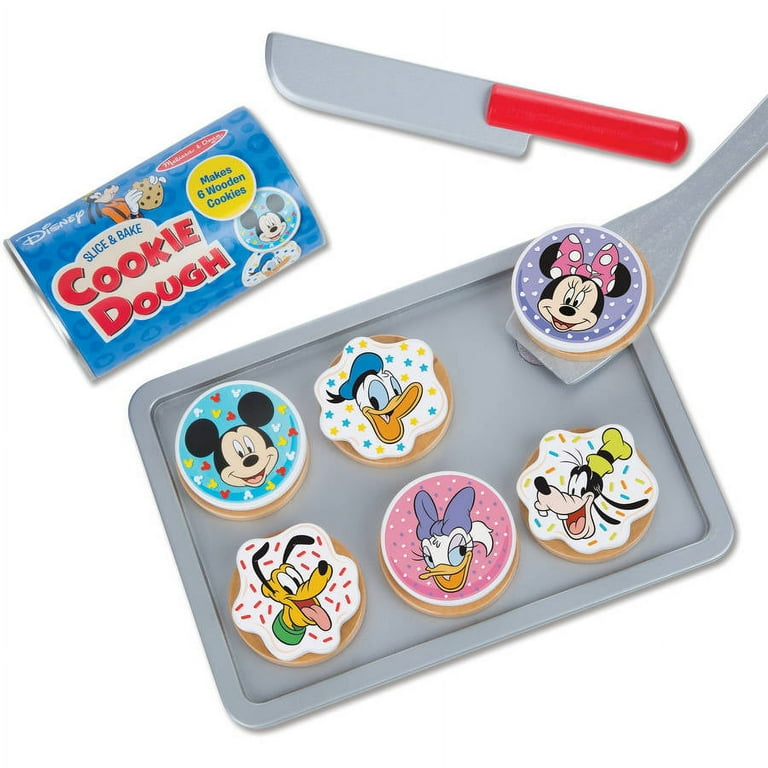 Slice and Bake Cookie Set