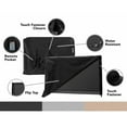 thumbnail image 5 of Covermates Outdoor TV Cover - Fits 65"-68" TVs, Water Resistant, Rip-Resistant, Flip Top, 5 of 9