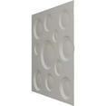 thumbnail image 4 of Ekena Millwork 19 5/8"W x 19 5/8"H Cosmo EnduraWall Decorative 3D Wall Panel, Universal Pearl Metallic Champagne Pink (12-Pack for 32.04 Sq. Ft.), 4 of 6