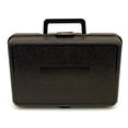 thumbnail image 1 of 407 - TOOL CASE EMPTY 13.5X10X5.5IN PLAS FOAM-FILLED CASES BLACK, 1 of 1