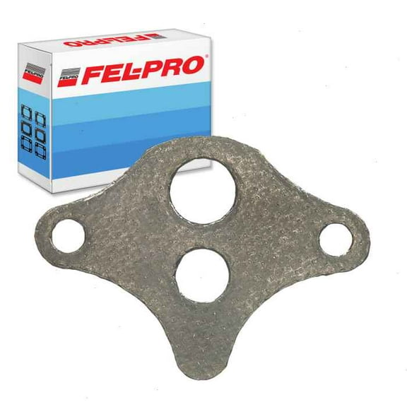 Fel-Pro EGR Valve Gasket compatible with GMC Sierra 1500 4.3L V6 1999-2013