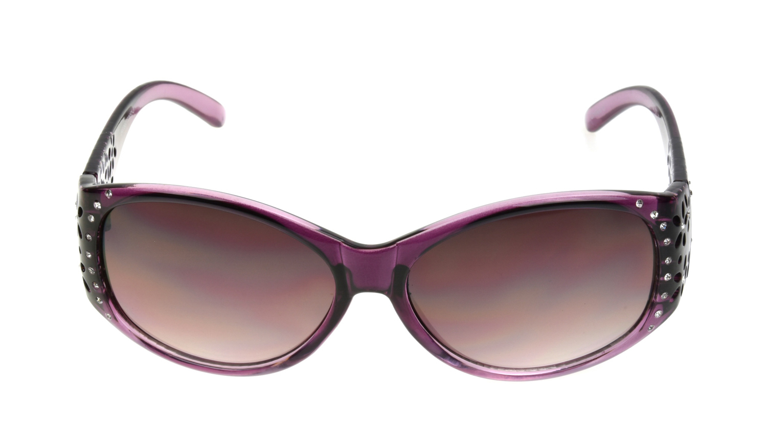 Foster Grant Way Shape Fashion Sunglasses