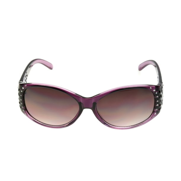 Foster Grant - Foster Grant Women's Multi Oval Sunglasses H08 - Walmart ...