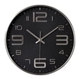 thumbnail image 1 of Reloj de pared de número redondo Zulema Reloj de pared 30cm, 1 of 8