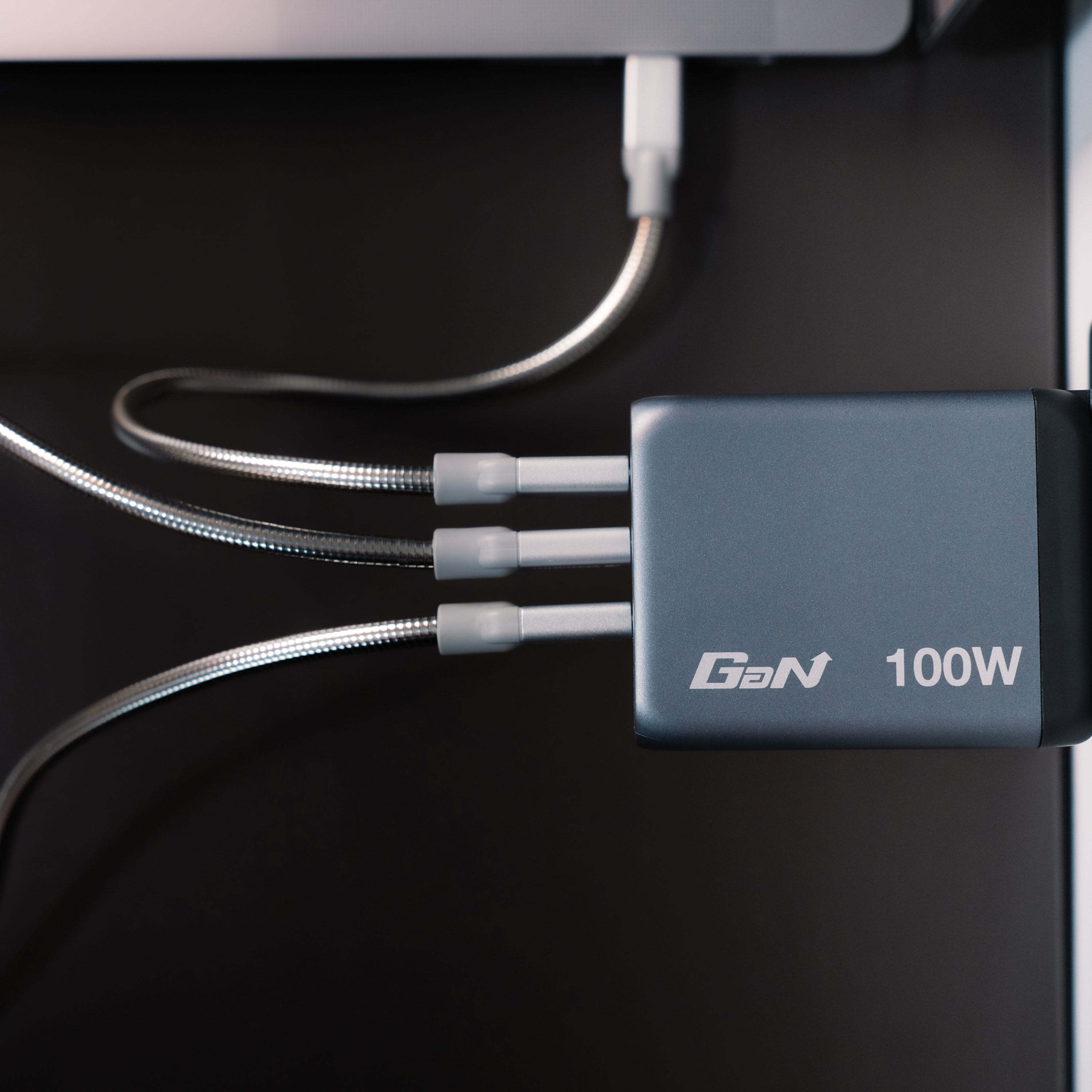 Verbatim 100W 4-Port GaN Wall Charger
