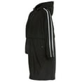 thumbnail image 4 of Sporti Striped Comfort Fleece-Lined Swim Parka Youth, (Juniors), 4 of 10