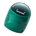 thumbnail image 4 of Mini Desktop Trash Can, Keep  Desktop Trash Can  for Dining Table L Green,L Pink,S Green,S Pink, 4 of 8
