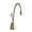 Satin Nickel, variant on InSinkErator Indulge GN1100 Contemporary Instant Hot Water Dispenser Faucet in Brushed Bronze - 44251AK