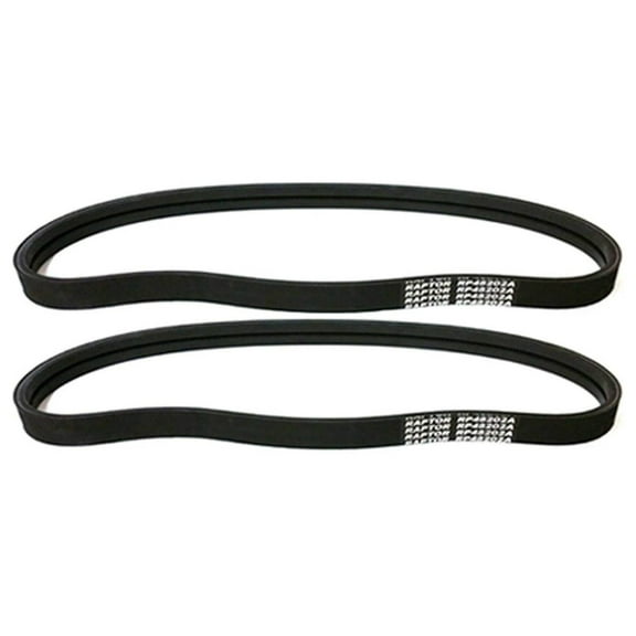 2PK Drive Belt for Scag 48202 48202A 36" " 52" 61" Walk Behind Mower