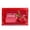 Red, variant on Kokovifyves Cherry Bath Soap Bar, Gentle Cleansing Nourishing Multi-Effect for Face & Body Daily Care 100g