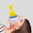 thumbnail image 2 of Respiratorio Asfixia Entrenamiento Primeros Auxilios Cardiopulmonar (F ) Amarillo, 2 of 7