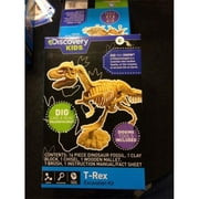 Tedco Toys 90099 T-Rex Discover Dig Kit