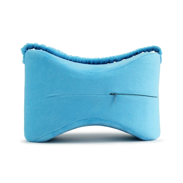 Foam Knee Pillow Leg Pillows Travel Under Knee Sleeping Gear Sciatica Pain  Relief Back Support 14