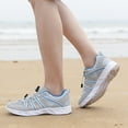 thumbnail image 3 of Mepaouo Mens Water Shoes Quick Dry Aqua Shoes Barefoot Walking Shoe for Beach Surf Hiking Pool Sports, 3 of 7