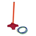 thumbnail image 1 of Yinanstore Toss Game Family Game Sports Toy for Kids Adults Fun for Indoor Outdoor Backyard for Park Playground Events BBQ Garden Red Post, 1 of 8