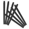 thumbnail image 4 of 4 Pairs Black Cylindrical Eyeglass Ear Hooks for Comfortable Fit, 4 of 9