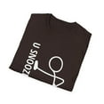 thumbnail image 5 of Stick Figure Funny Miss Opportunity Novelty Men Women Tee, 5 of 7