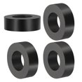 thumbnail image 1 of Uxcell 4 Pcs 1"ID x 1.8"OD x 0.6"T Espaciador de Caucho Multiusos, 1 of 6