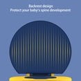 thumbnail image 4 of Orinal Portátil Para Bebé, Inodoro Para Niños, Orinal Plegable De Viaje, Asiento De Entrenamiento Para Niños, Inodoro Portátil ANGGREK  Otros Deportes, 4 of 8