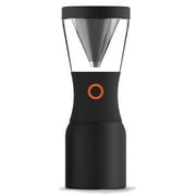 ASOBU NA-KB900BK Portable Cold Brew Coffee Maker (Black)